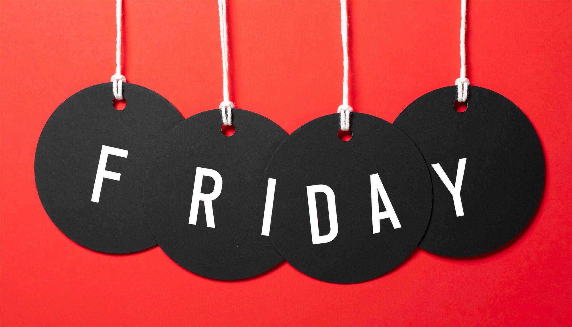 Friday jaki to dzień i co warto o nim wiedzieć?