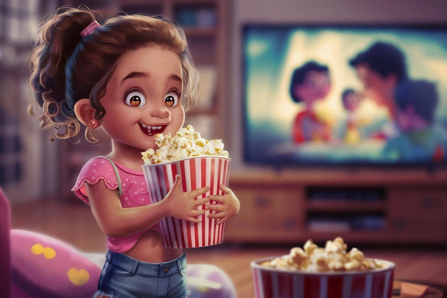 Jakie bajki na Netflixie warto obejrzeć z dziećmi?