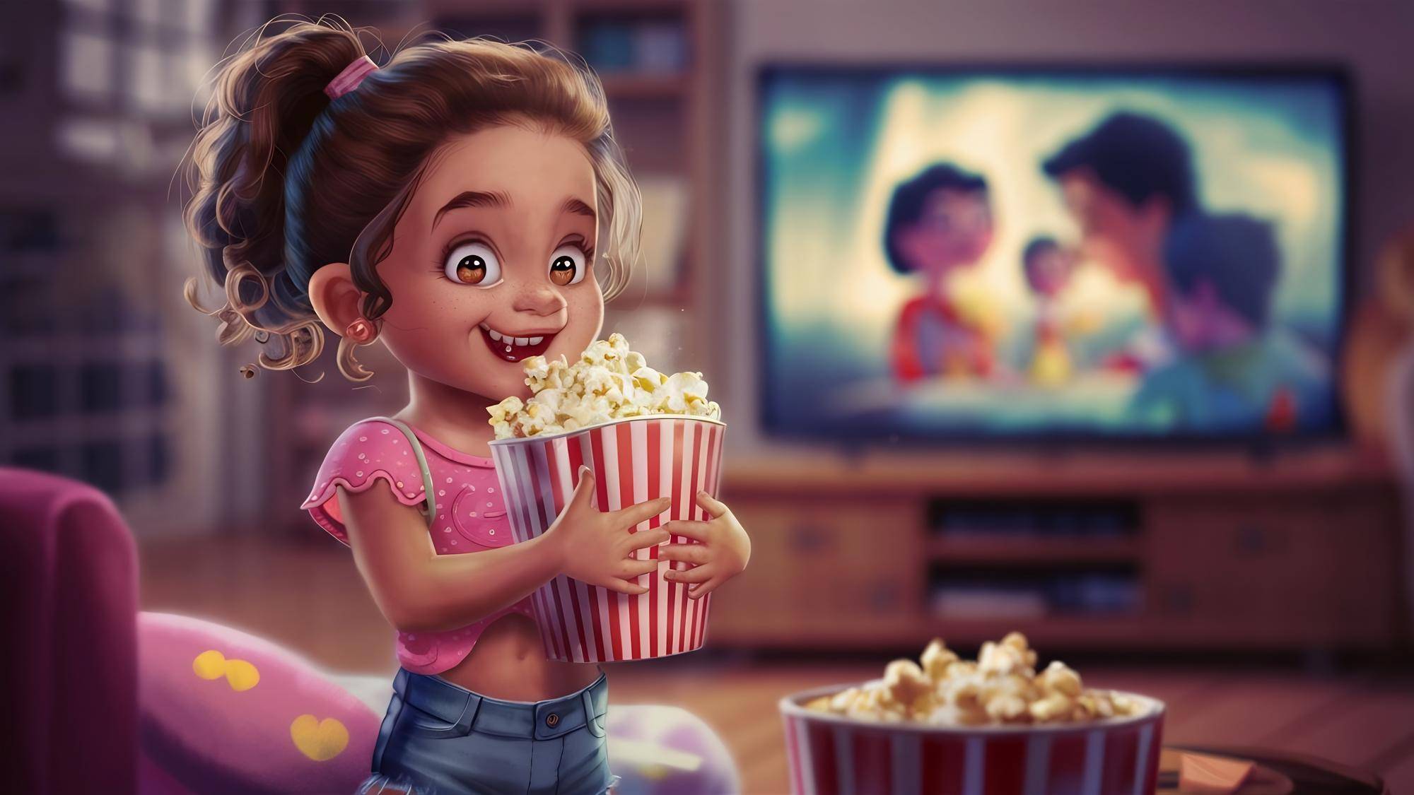 Jakie bajki na Netflixie warto obejrzeć z dziećmi?