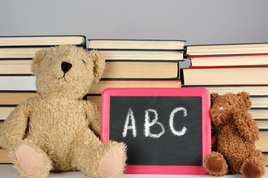 Kurs językowy Teddy Eddie dla dzieci rozwijający naturalną naukę języka